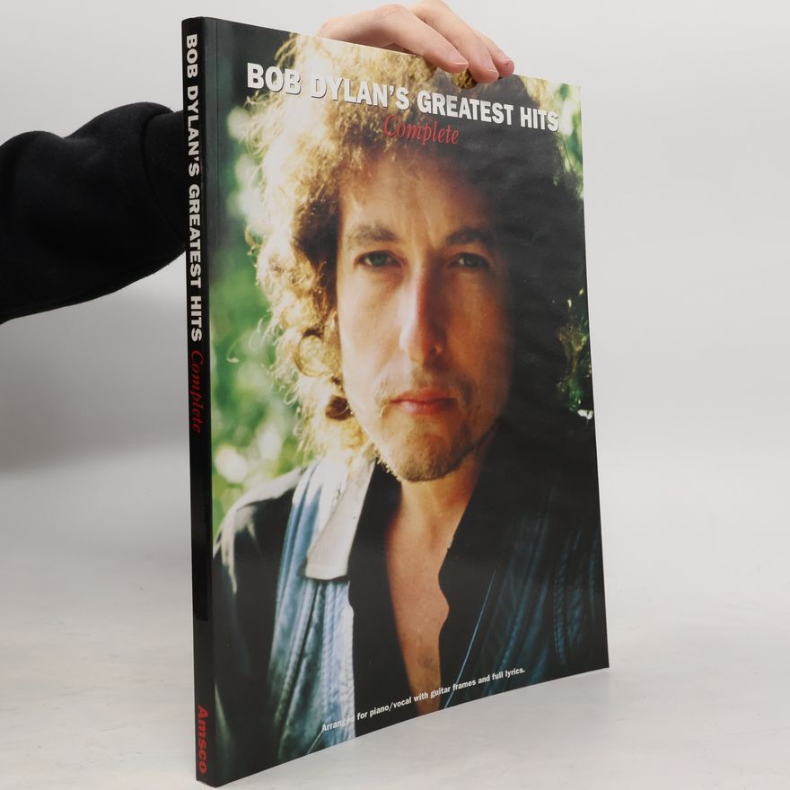 Music Sales Publishing Bob Dylan's Greatest Hits - Complete
