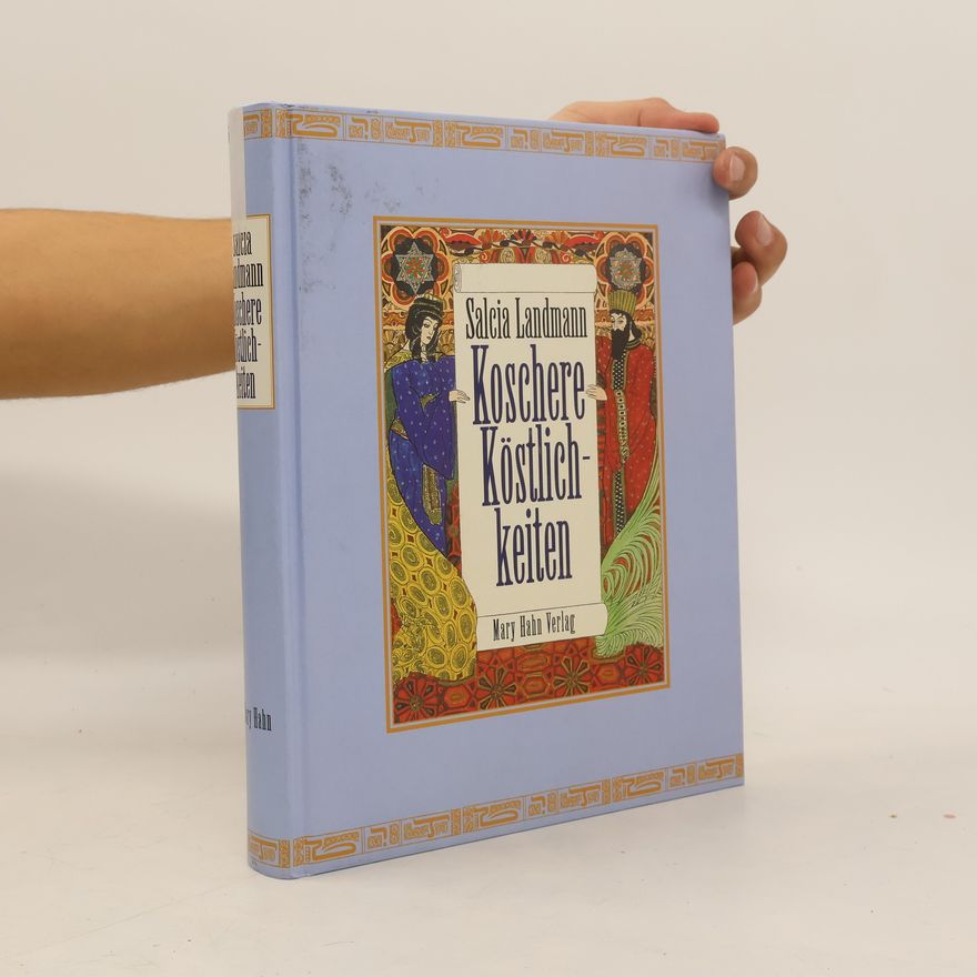 Salcia Landmann Koschere Köstlichkeiten