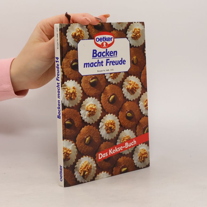 Kolektiv autorů Backen macht Freude 14