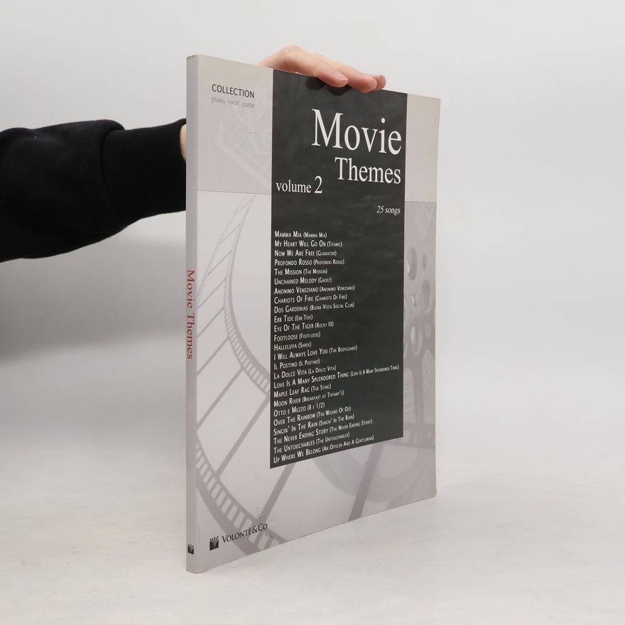 Autorenkollektiv Collection: Piano, Vocal, Guitar - 2: Movie Themes