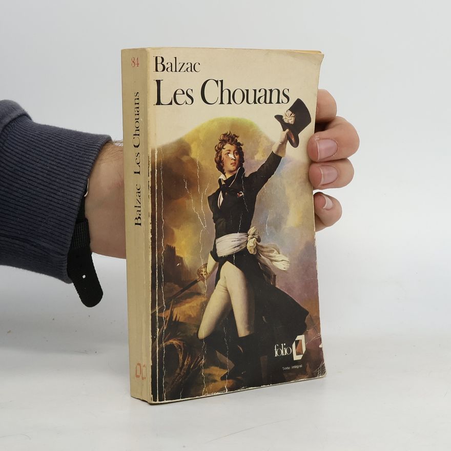 Honoré de Balzac Les Chouans