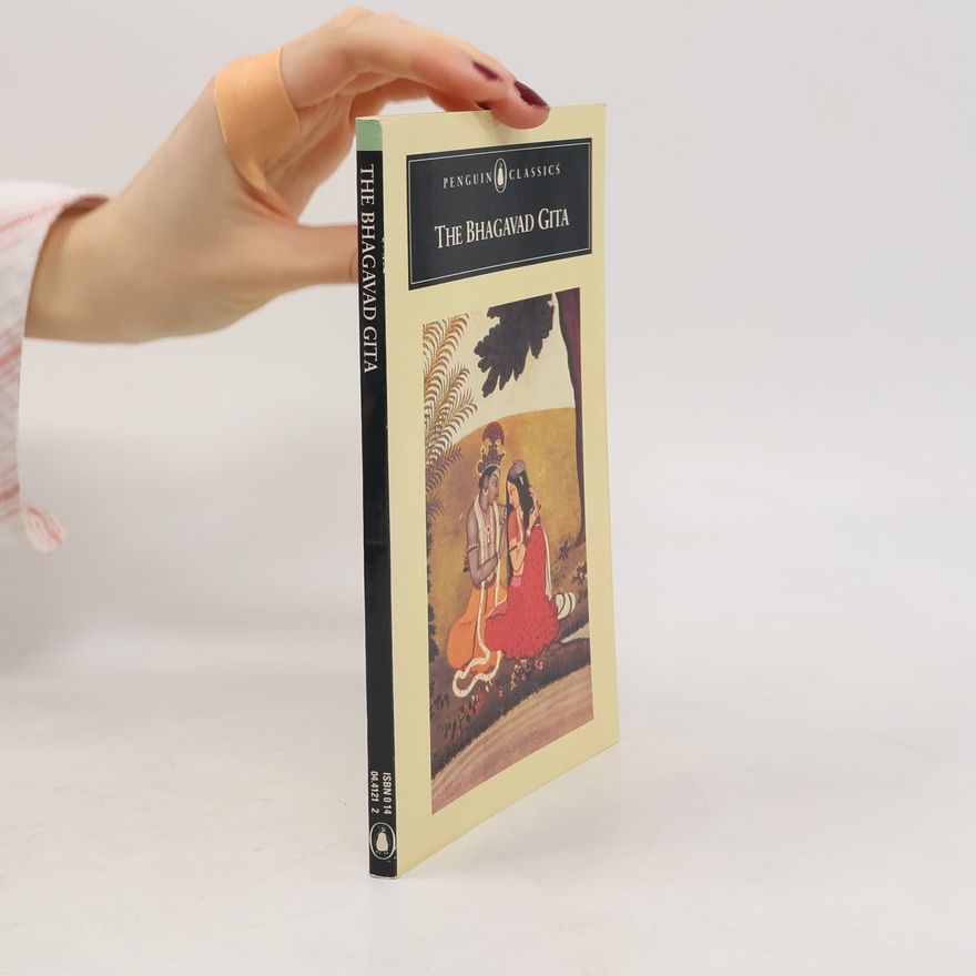 Juan Mascaro The Bhagavad Gita
