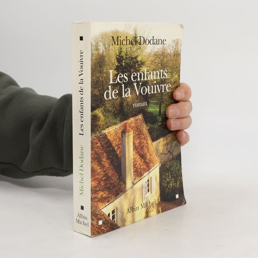 Michel Dodane Les enfants de la Vouivre