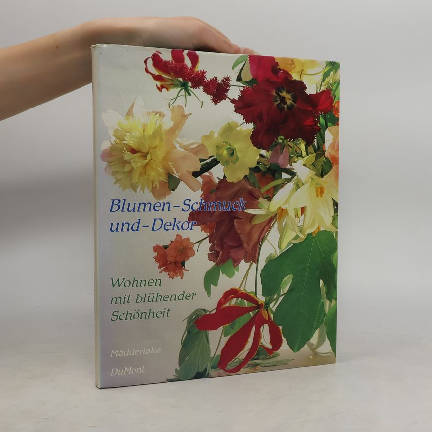 Tom Pritchard Blumen-Schmuck und -Dekor