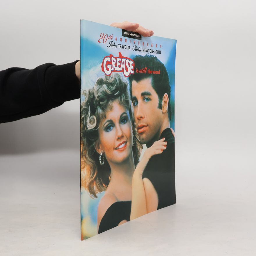 Kolektiv autorů Grease 20th Anniversary