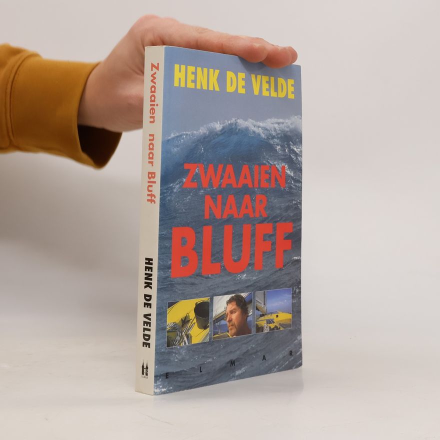 Hans van der Sloot Zwaaien naar Bluff