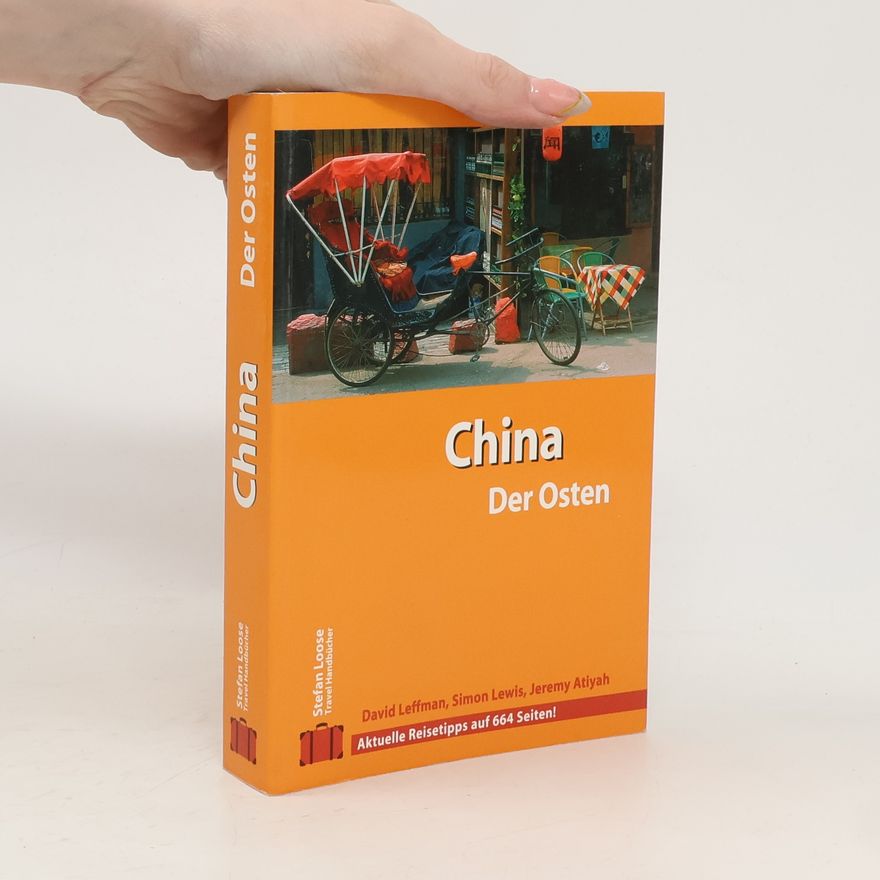 David Leffman China, der Osten