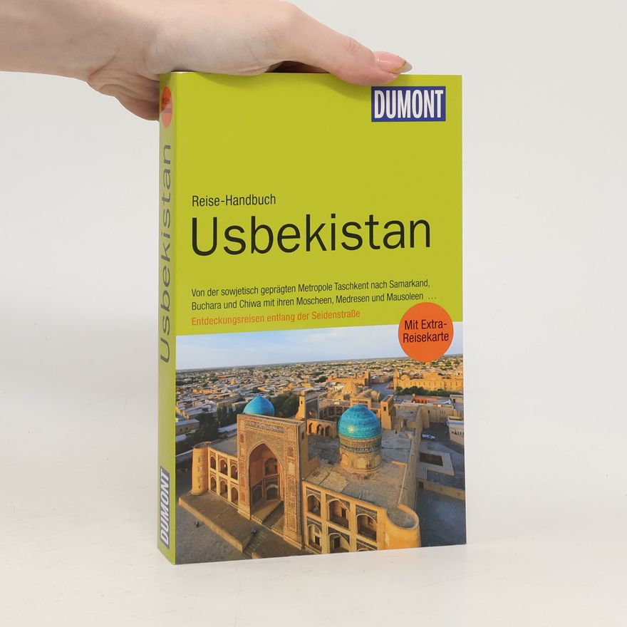 Isa Ducke Usbekistan