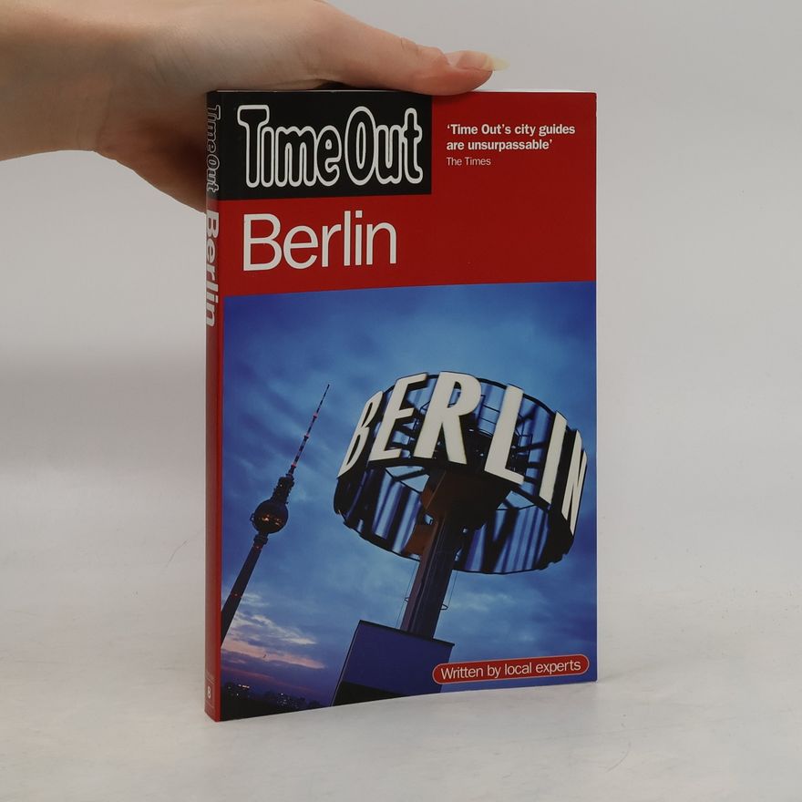 Time Out Guides Ltd Time Out Berlin