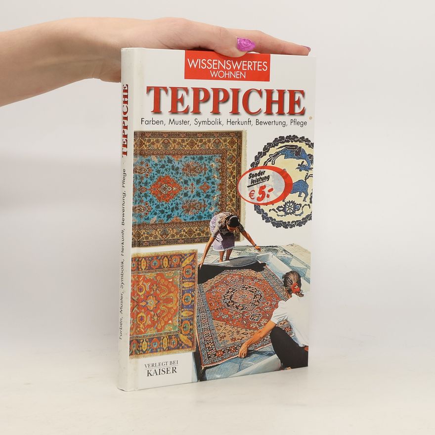 Mehdi Zarif Teppiche : Farben, Muster, Symbolik, Herkunft, Bewertung, Pflege