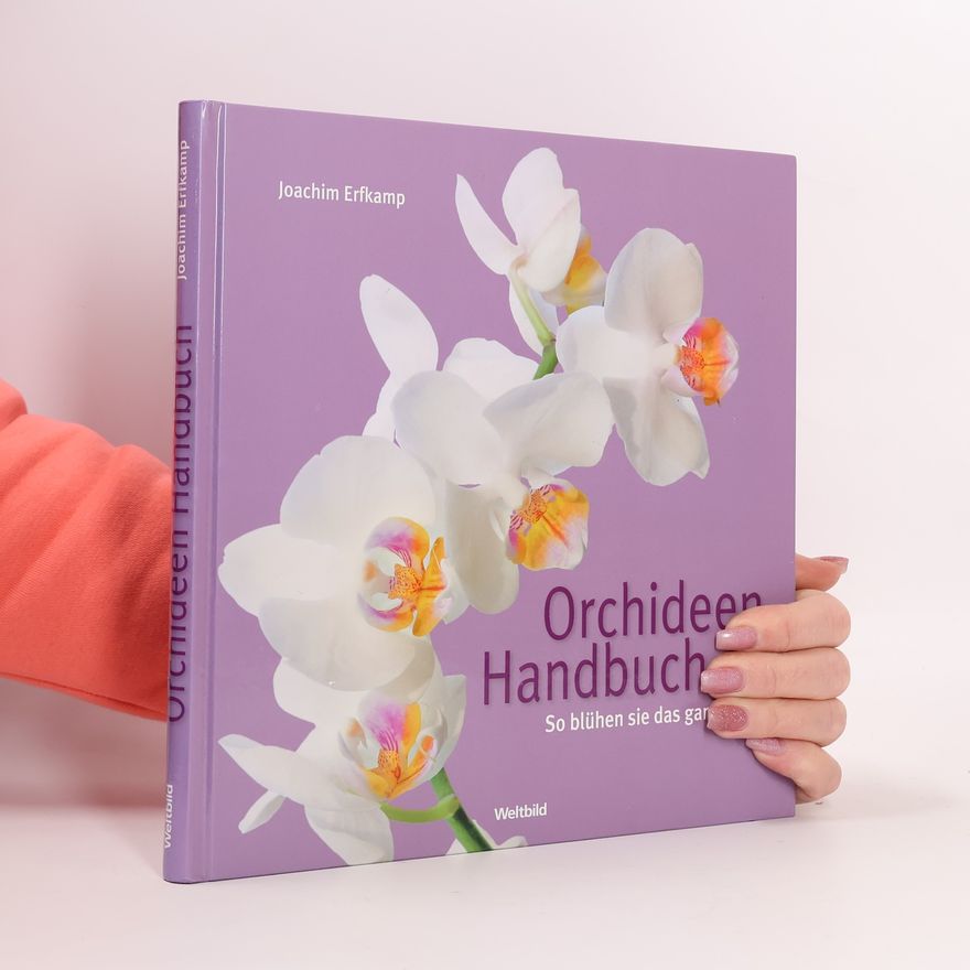 Joachim Erfkamp Orchideen-Handbuch