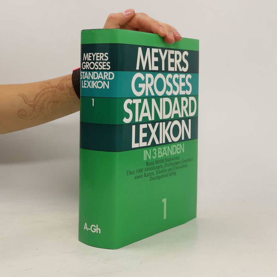 Werner Digel Meyers Großes Standard Lexikon