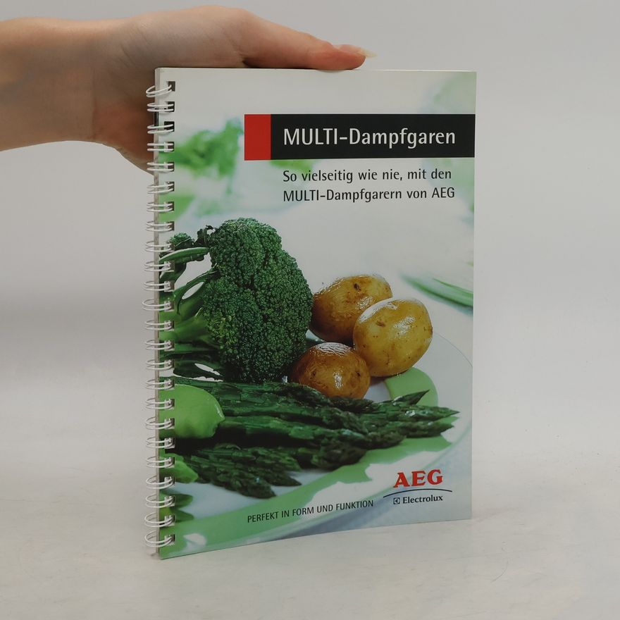 Autorenkollektiv Multi-Dampfgaren
