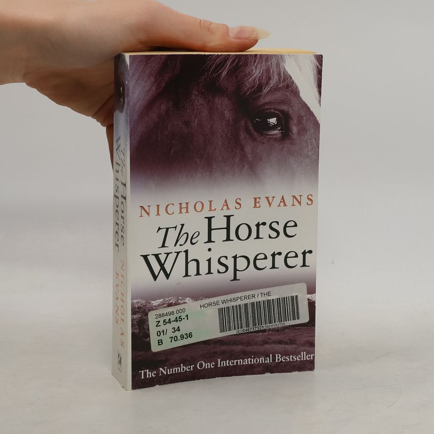 Nicholas Evans The horse whisperer