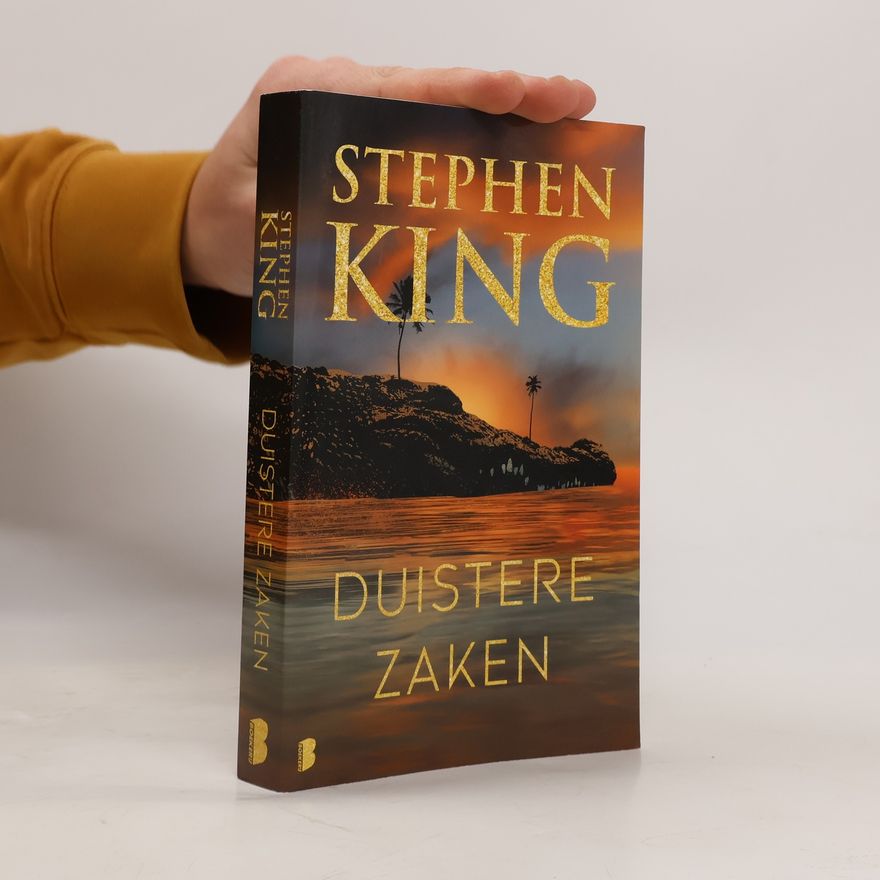 Stephen King Duister Zaken