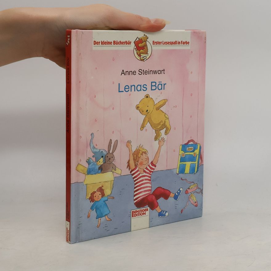 Anne Steinwart Lenas Bär