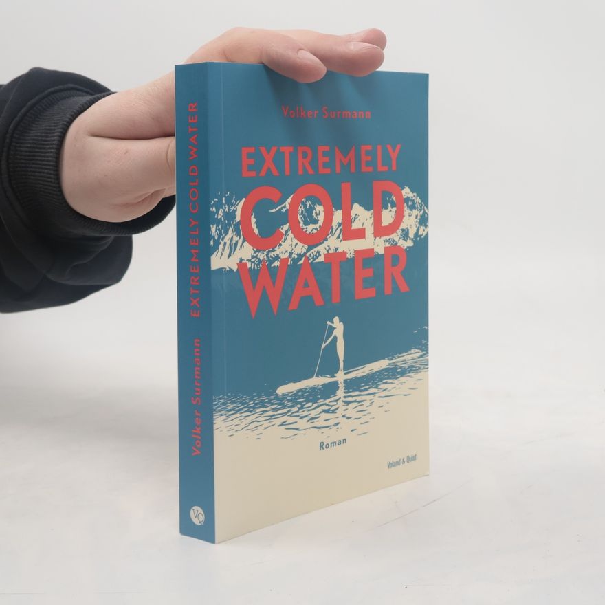 Volker Surmann Extremely cold water