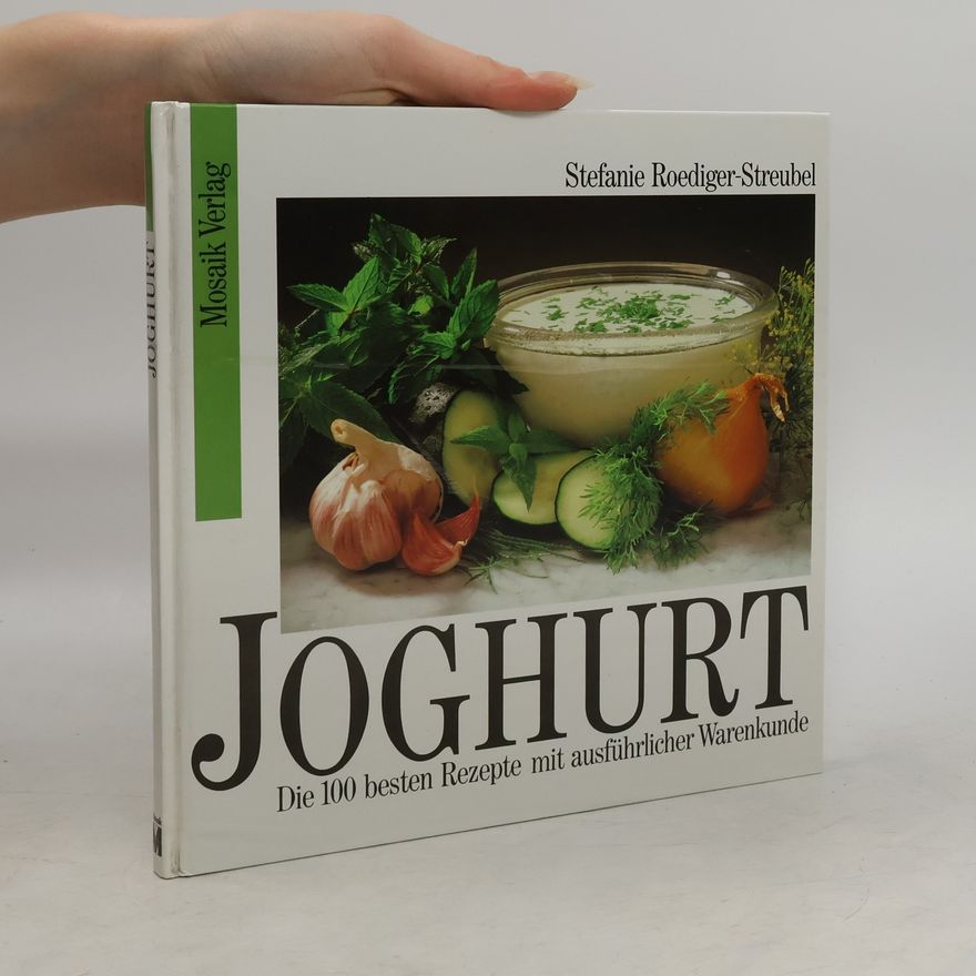 Stefanie RoedigerStreubel Joghurt