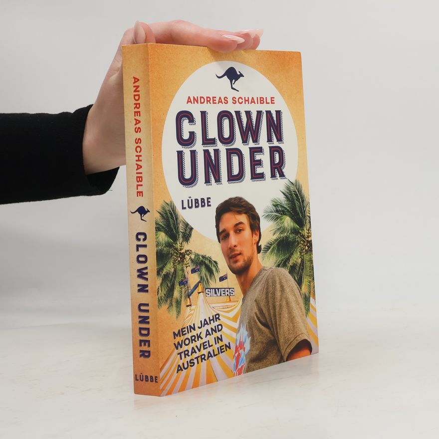 Andreas Schaible Clown under