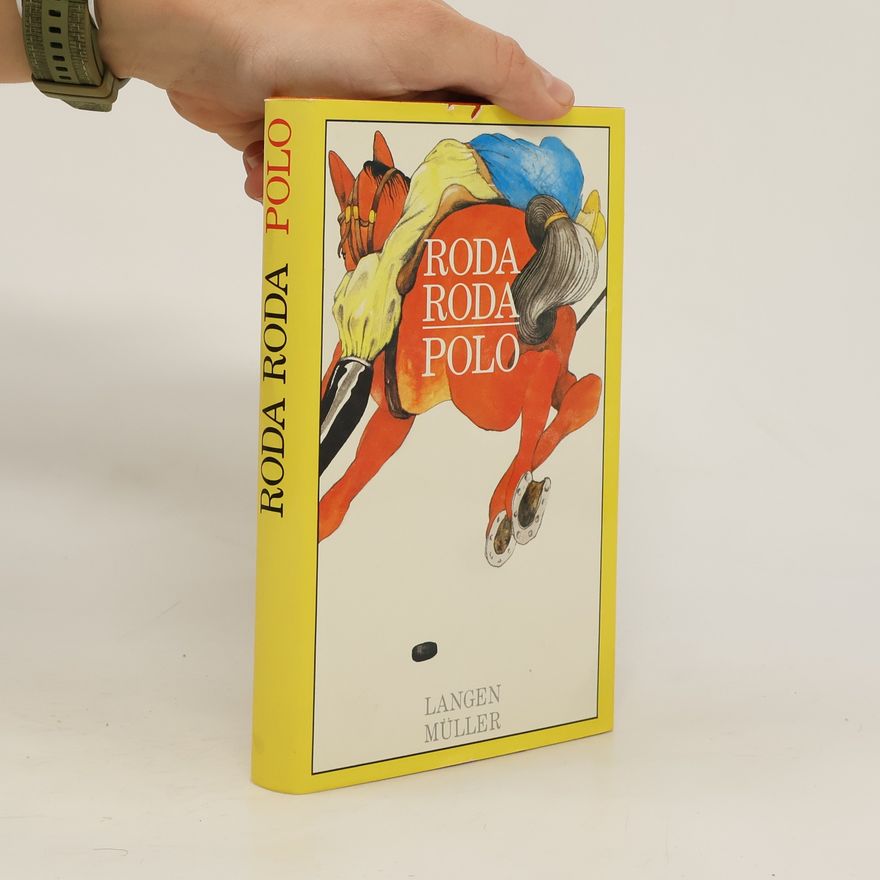 Alexander Roda Roda Polo