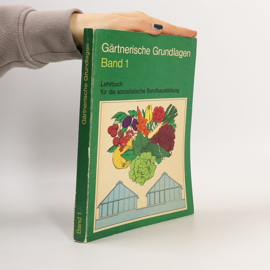 Baldur Martin Gärtnerische Grundlagen