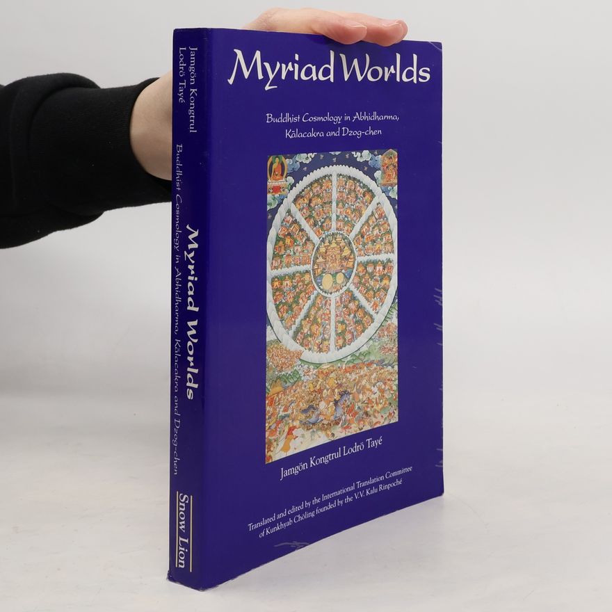 International Translation Committee of Kunkhyab Chöling Myriad Worlds
