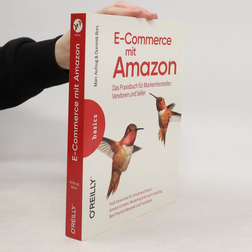 Marc Aufzug E-Commerce mit Amazon