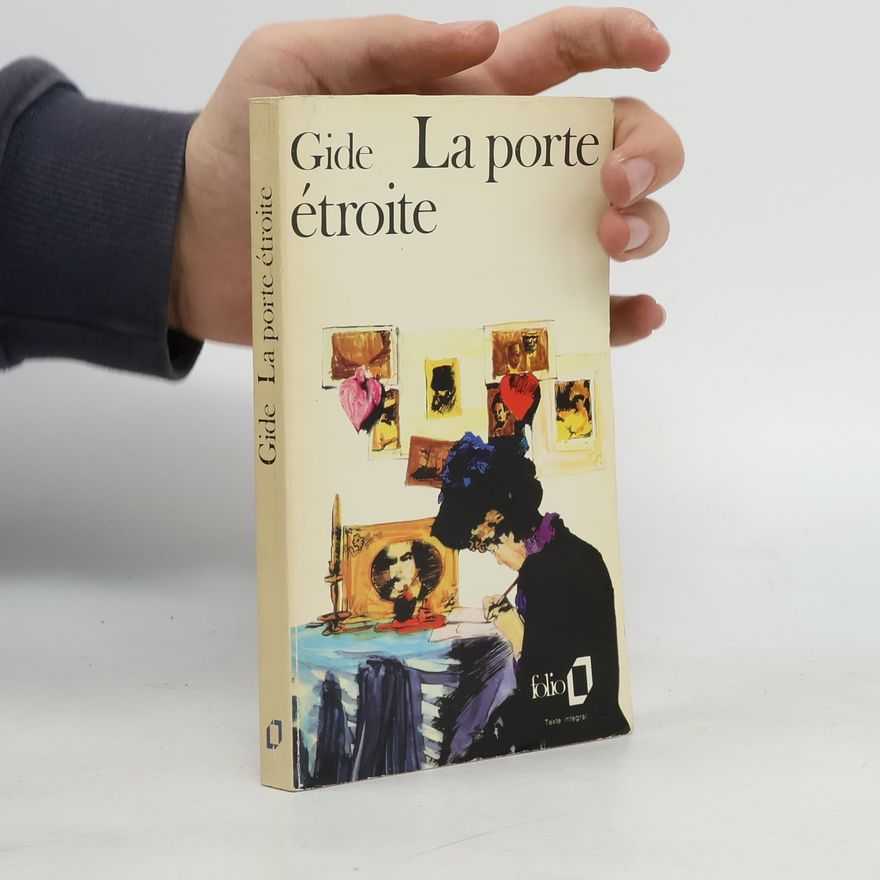 André Gide La Porte étroite