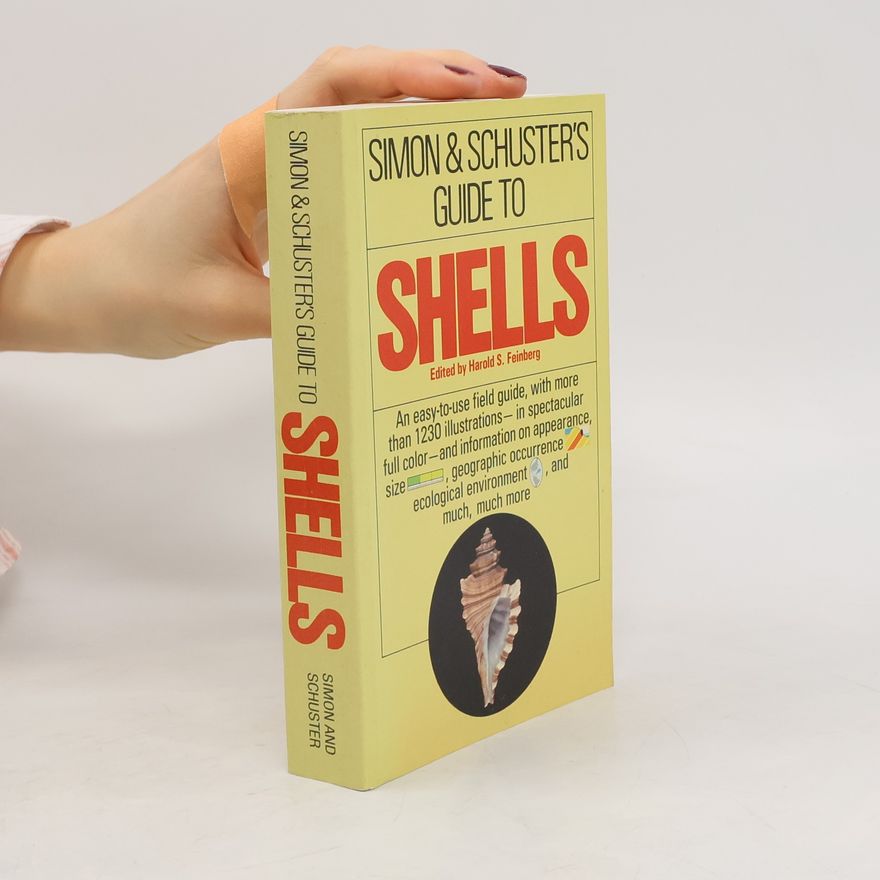 Matthew M. Vriends Simon & Schuster's Guide to Shells