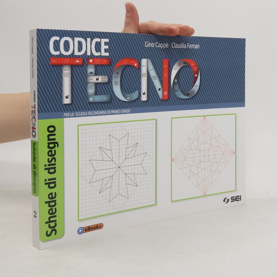 Gino Cappé Codice tecno. Disegno e laboratorio-Schede di disegno-Tecnologia. Con DVD. Per la scuola media
