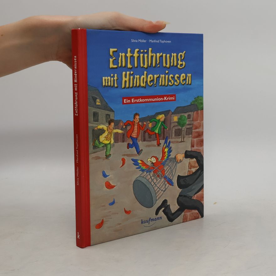 Silvia Möller Entführung mit Hindernissen