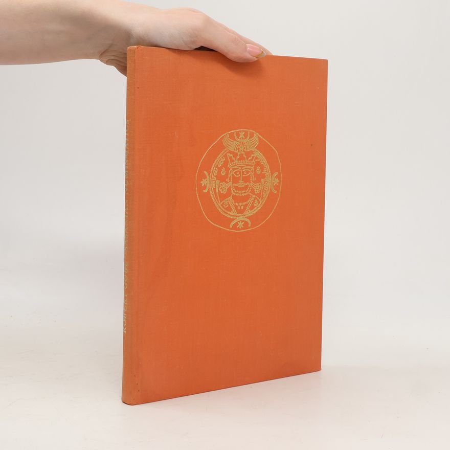 Robert Göbl Manuals of Middle Asian Numismatics Volume I. Sasanian Numismatics