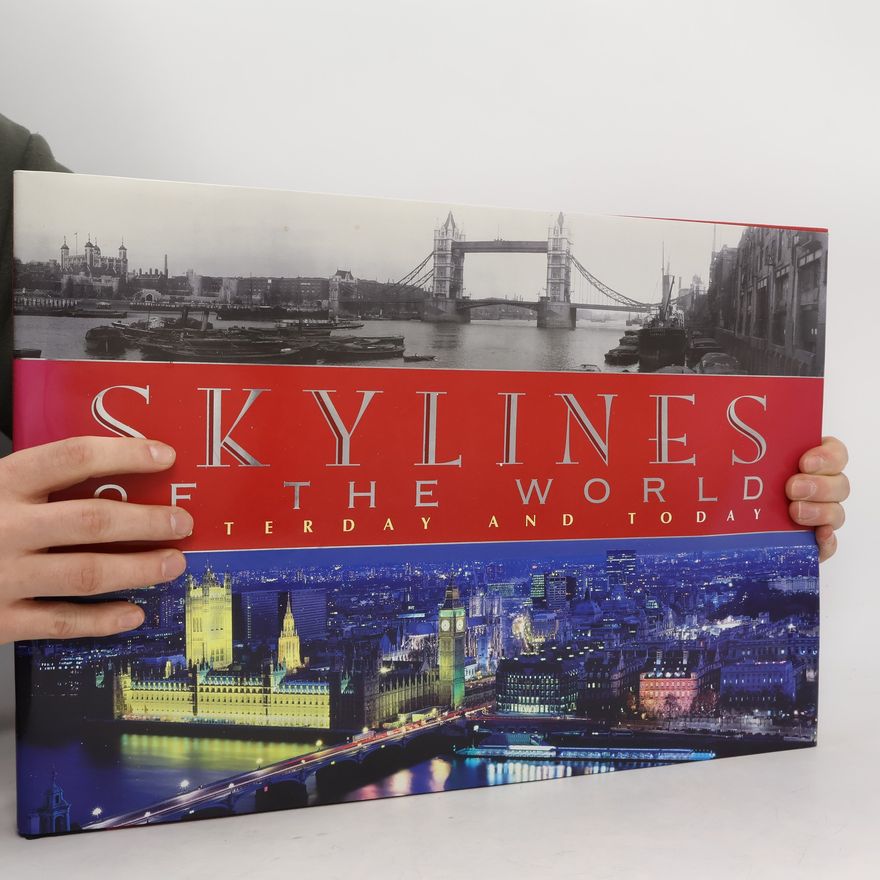 Chris Gjevre Skylines of the World