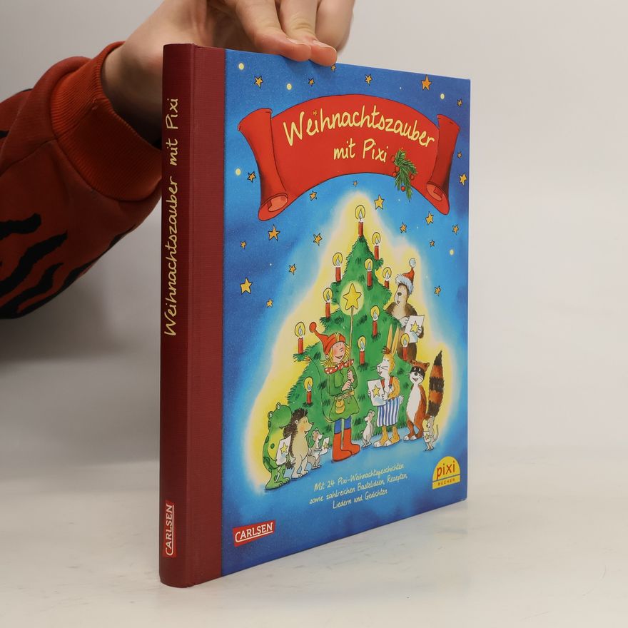 Laura Leintz Weihnachtszauber mit Pixi