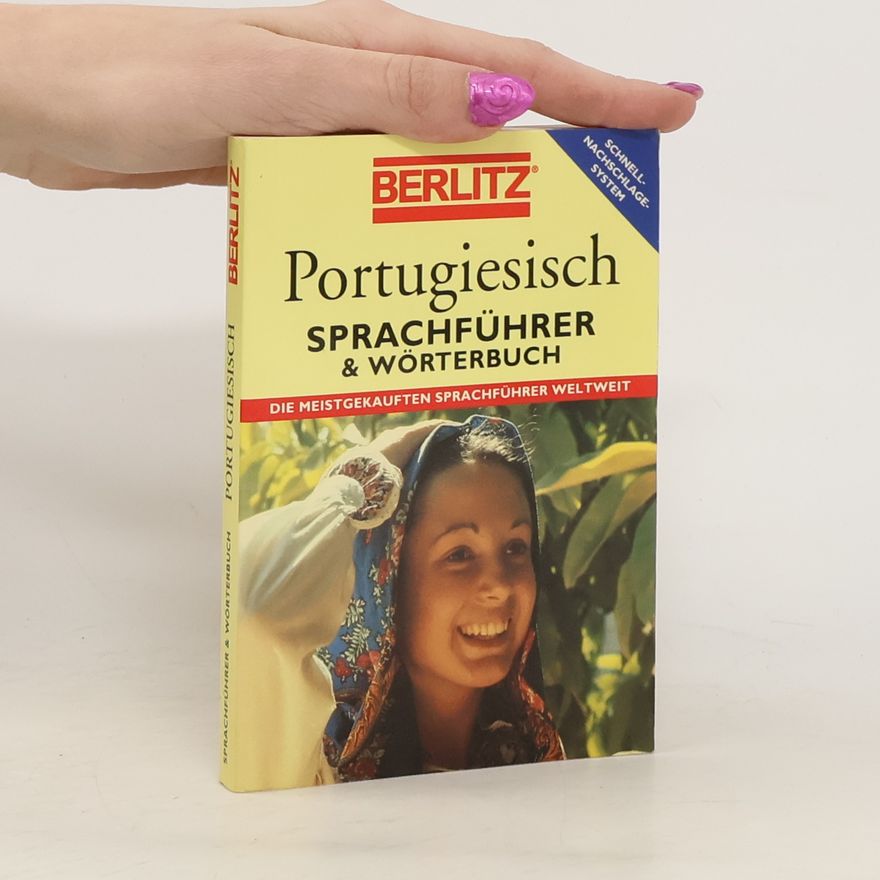 Berlitz International, Incorporated Berlitz Portugiesisch. Sprachführer und Wörterbuch.