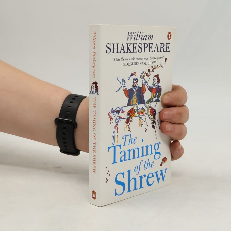 William Shakespeare The Taming of the Shrew