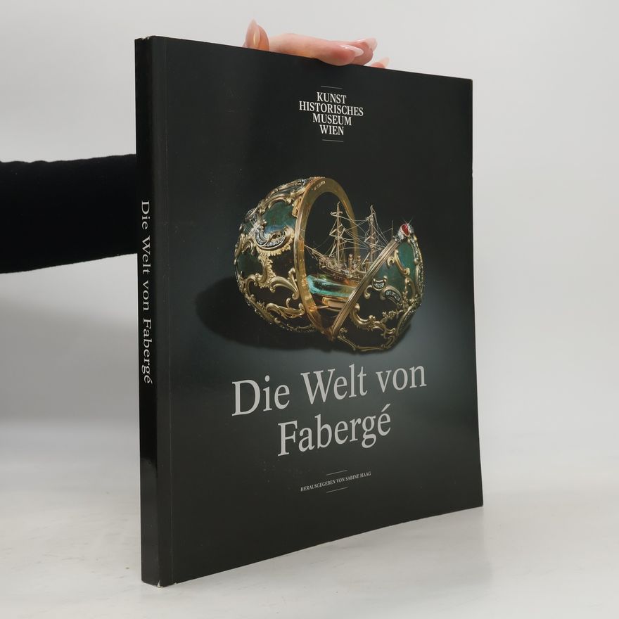 Autorenkollektiv Die Welt von Fabergé