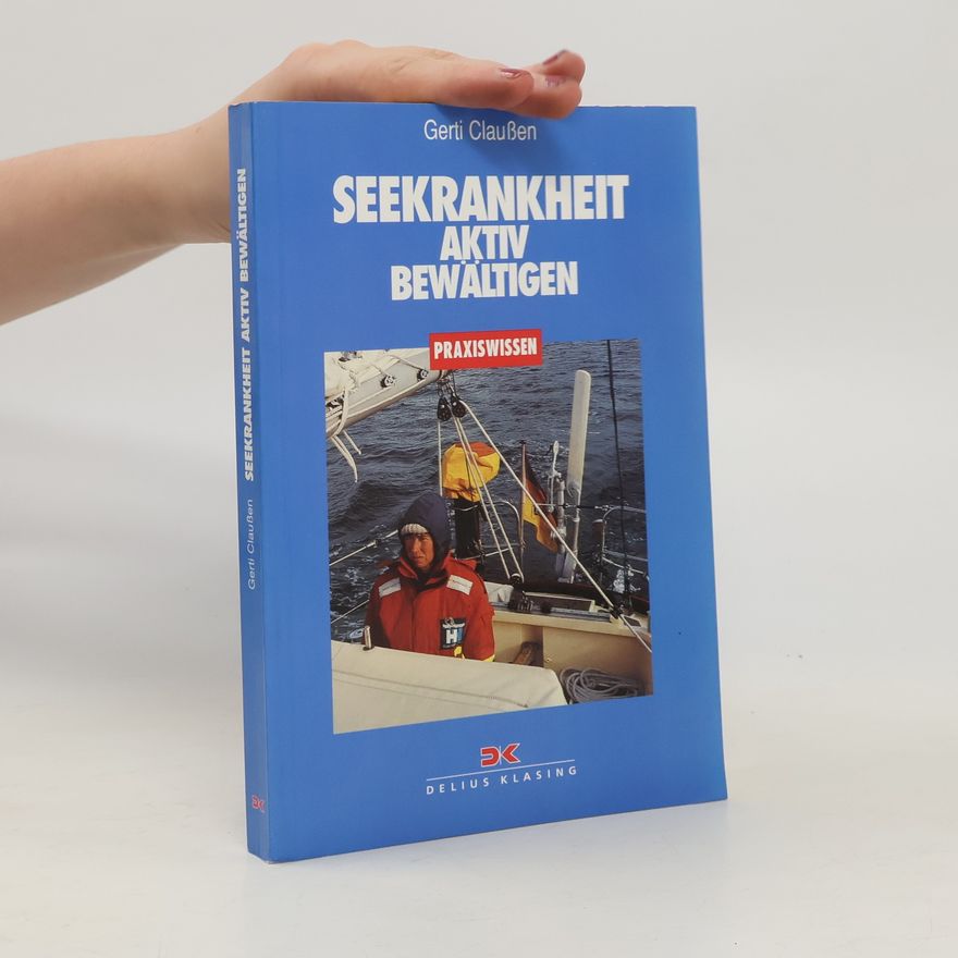 Gerti Claußen Seekrankheit aktiv bewältigen
