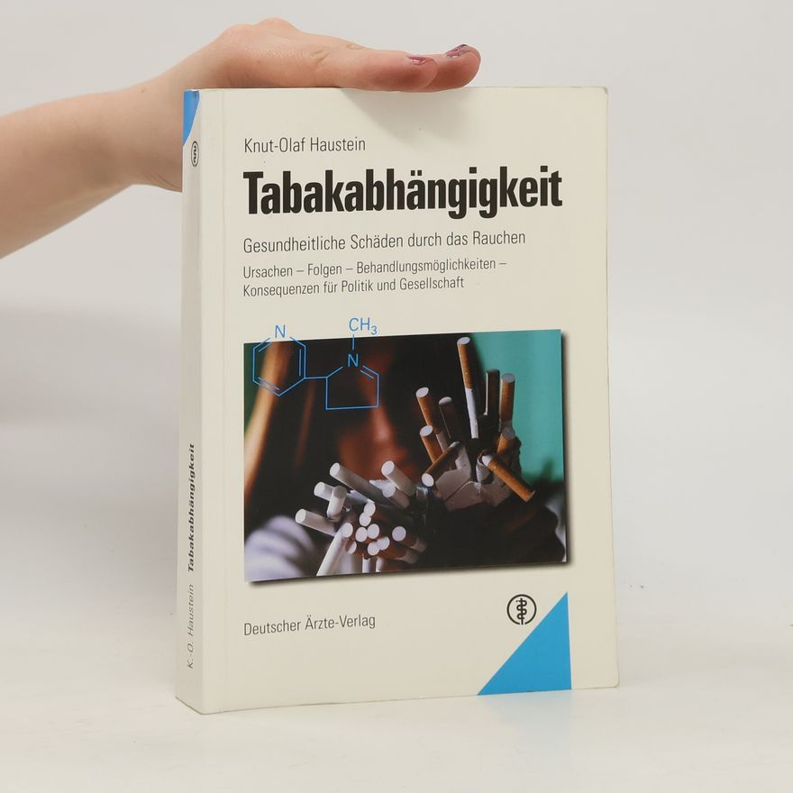 Knut Olaf Haustein Tabakabhängigkeit