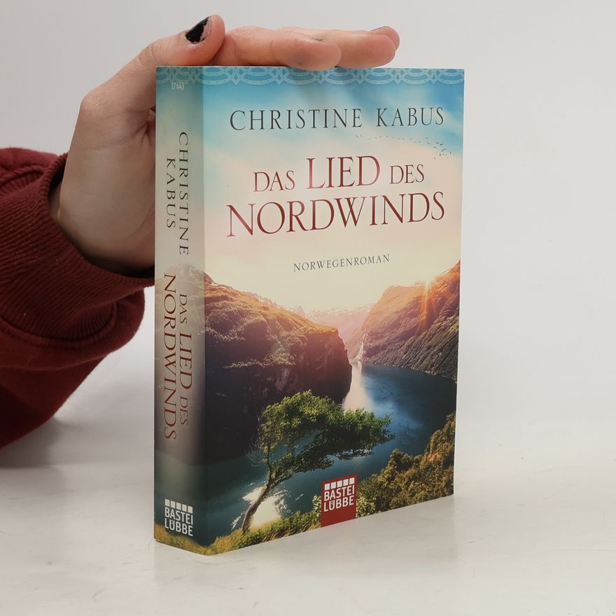 Christine Kabus Das Lied des Nordwinds