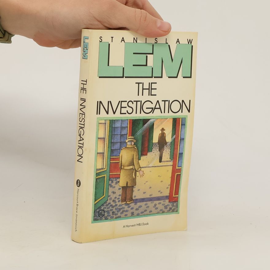 Stanisław Lem The Investigation
