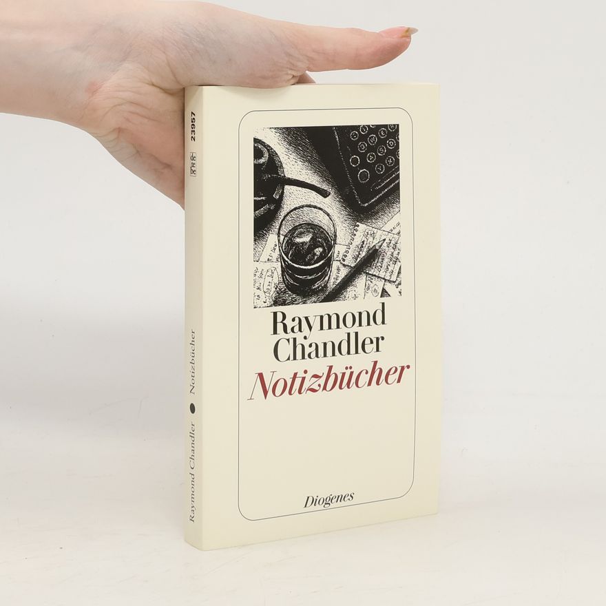 Raymond Chandler Notizbücher