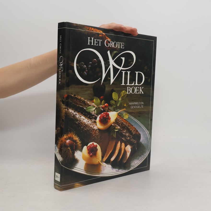 Olgierd E. J. Graf Kujawski Het grote wildboek