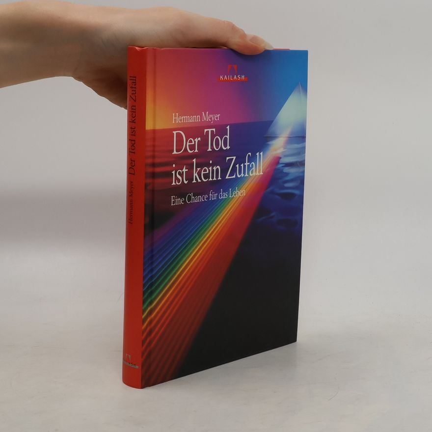 Herman Meyer Der Tod ist kein Zufall