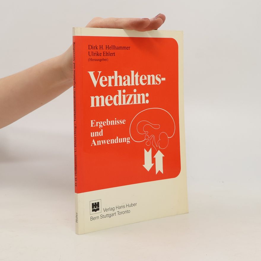 Dirk Hellhammer Verhaltensmedizin