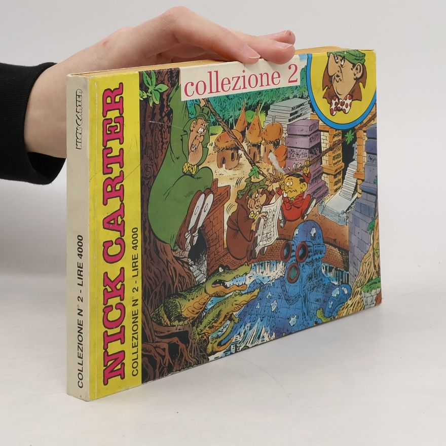 Autorenkollektiv Nick Carter 2