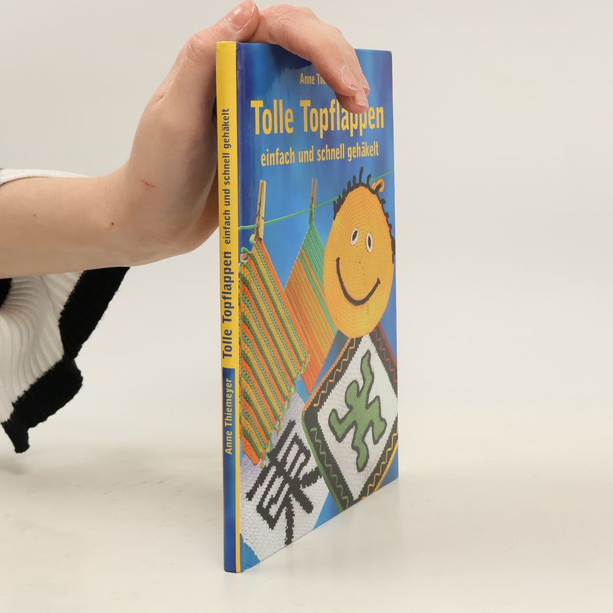 Anne Thiemeyer Tolle Topflappen
