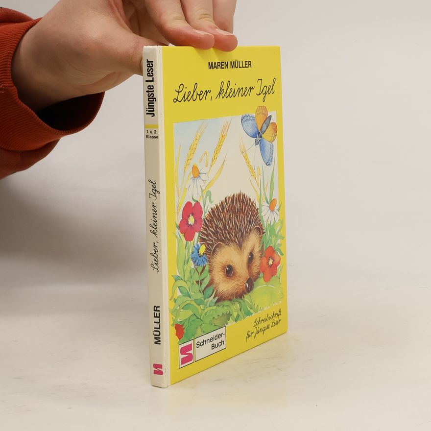 Maren Müller Lieber, kleiner Igel