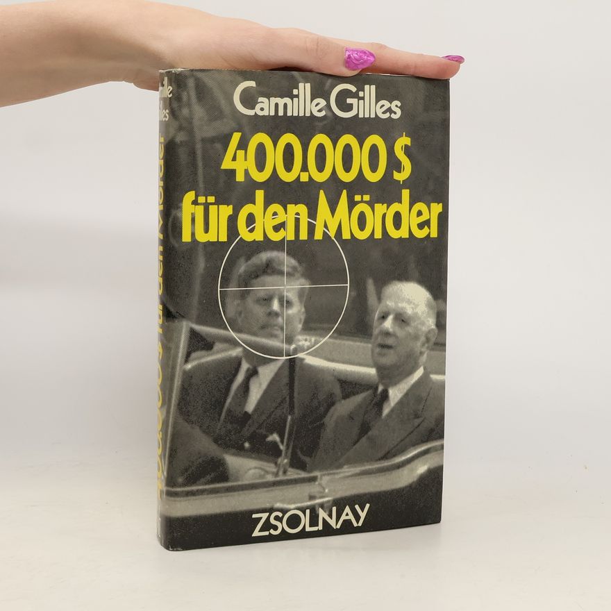 Jose Romero 400000 [Vierhunderttausend] Dollar für den Mörder