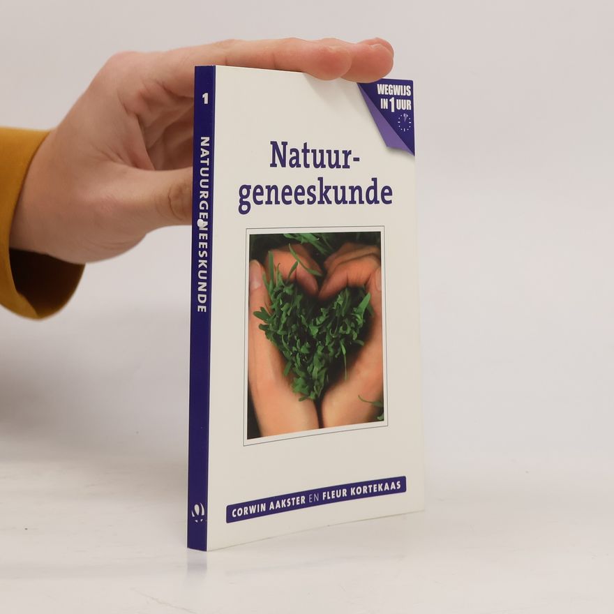 Fleur Kortekaas Natuurgneeskunde